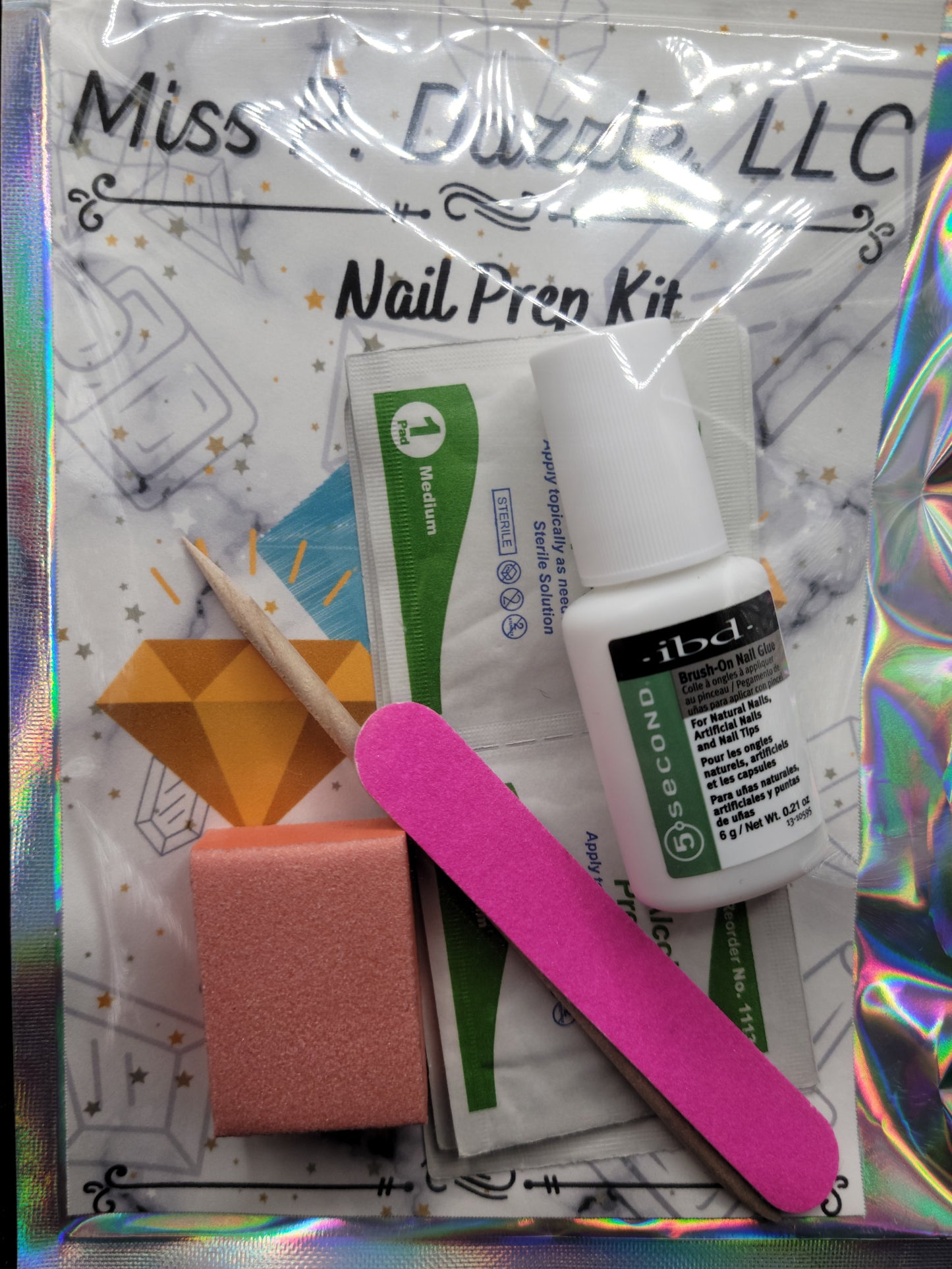 Nail Prep Kit