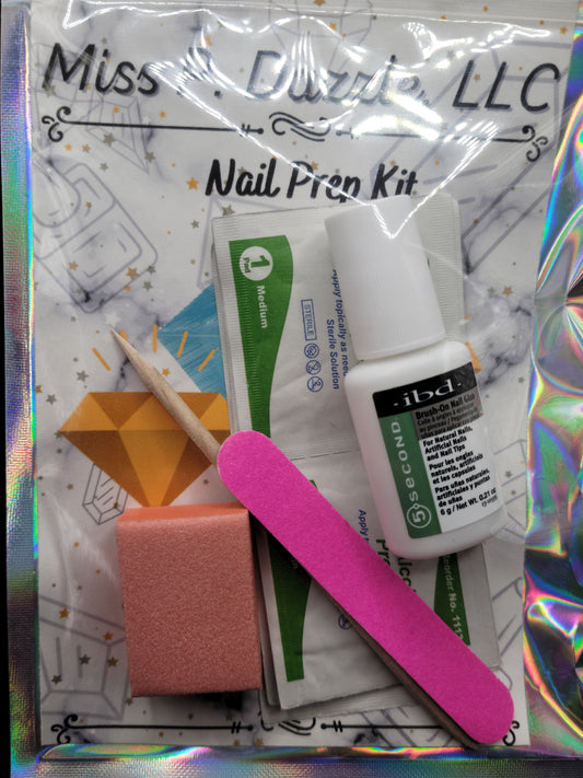 Nail Prep Kit